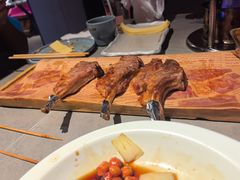 -醉炫音速烧烤·干煸菜(沙河总店)