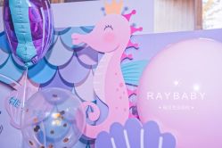 -瑞贝生日派对宝宝宴策划