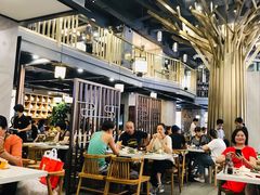 大堂-乜都得港式茶楼(天贵路店)