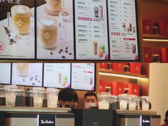 -Tims天好咖啡(河西万象城店)