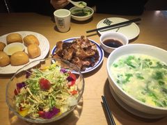 -吕氏疙瘩汤·海鲜新鲁菜(凯德mall新都心店)