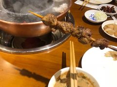 -清真·鸦儿李记·涮肉(和平里店)