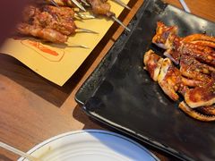 -A8小馆·海鲜烧烤(樱珠苑小区店)