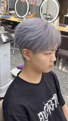 -藤野造型烫染·漂发