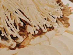 -清真·老门框爆肚涮肉·中华老字号(丰管路店)