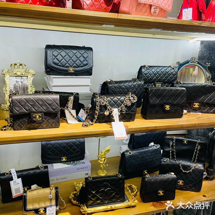魔都最火的小花中古店你还没去过吗？