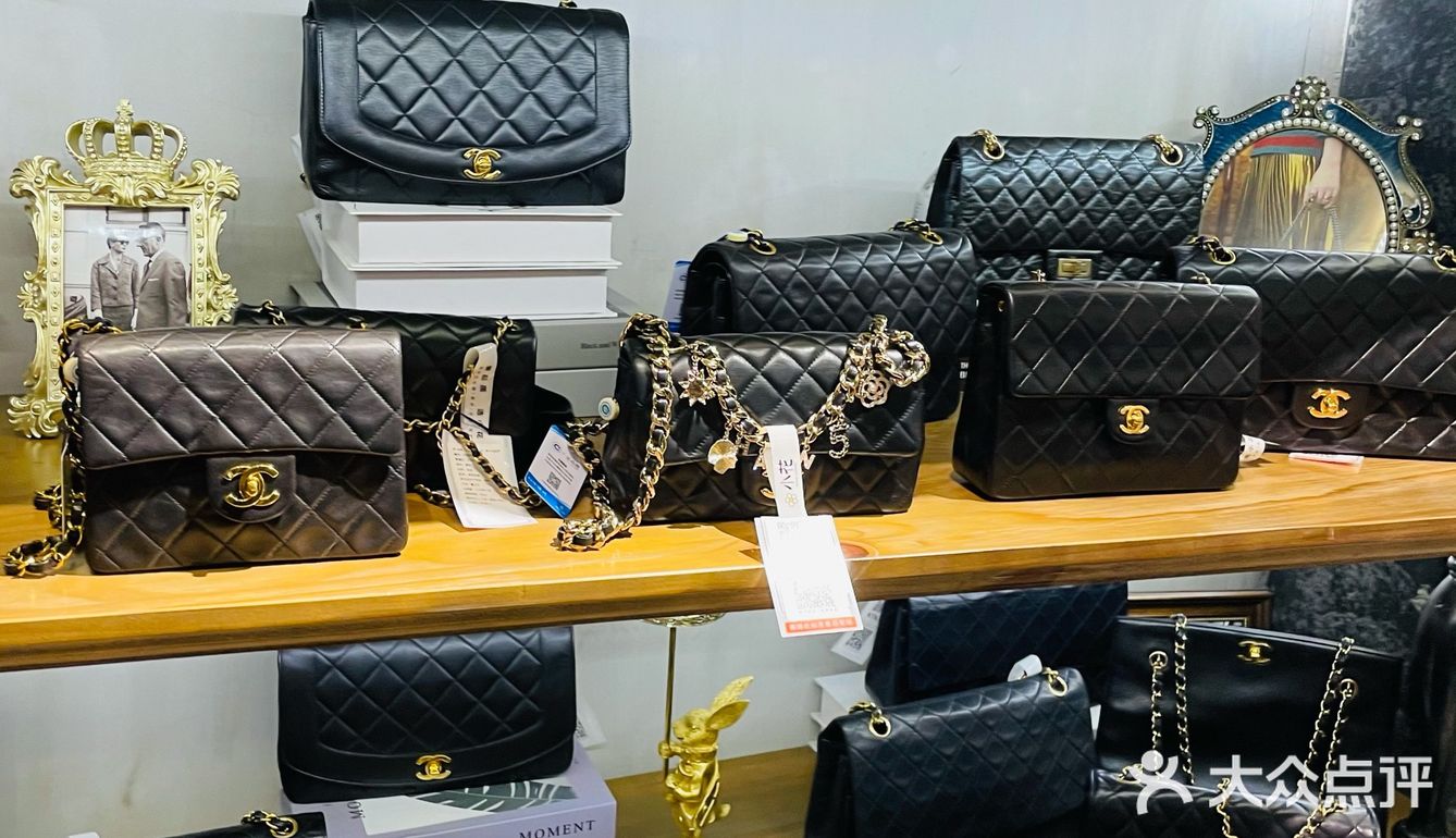 魔都最火的小花中古店你还没去过吗？