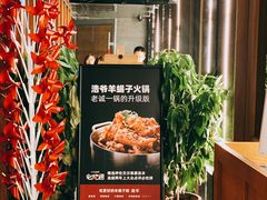 -浩爷羊蝎子火锅(望京店)