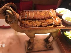 -京华烟云·北京烤鸭(领展购物广场·中关村店)