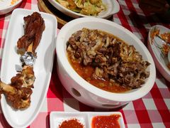 -西贝莜面村(上海百联西郊店)