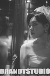 -LeCameliaBridal 山茶花新娘 婚纱礼服高级定制