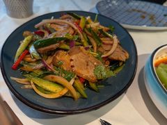 -耶里夏丽·丝路新疆菜·清真食品(徐汇南丹东路臻选店)