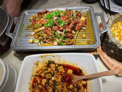 -绿茶餐厅(二七万达店)