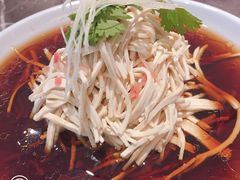 维扬烫干丝-冶春茶社(星汉大厦店)