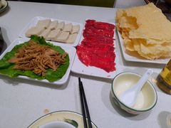 -古乐牛香·鲜牛肉牛杂火锅(梅村五洲国际店)