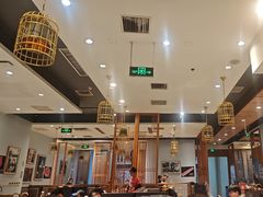 -东来顺铜锅炭火涮肉(上地华联店)