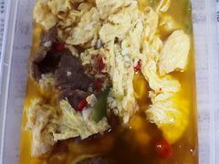 滑蛋牛肉-江南古镇味道·私房菜