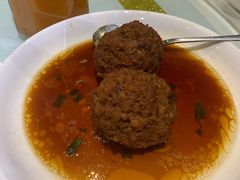 蛋黄狮子头-金春禧·鲁菜海鲜(延吉路万达店)