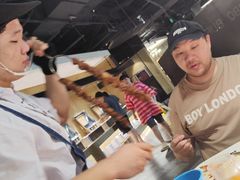 -汉巴味德·烤肉与啤酒的自助(杭州大悦城店)