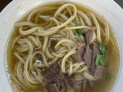 -十二忠手拉面(中华路店)