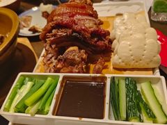 -张大嘴菜馆(庞各庄店)