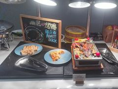 -天伦王朝酒店·盛华瑄餐厅