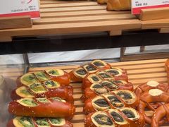 -木子木水日式烫面包(中盛店)