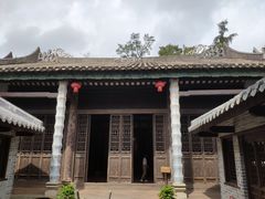 -冯子材故居