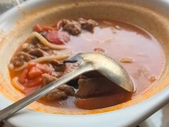 -严记小天府酸菜鱼(西四路店)