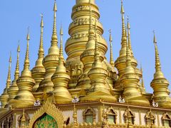-西双版纳勐泐文化旅游区