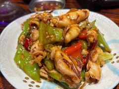 -蚝堡海鲜·威海菜·海肠捞饭·烧烤·亚洲吃蚝公司(幸福门店)