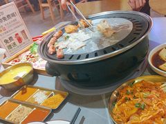 -正宗齐齐哈尔烤肉·齐牛哥鲜切炭火烤肉(杭州总店)