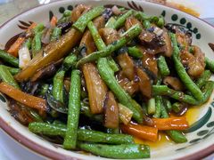 紫苏豆角炆茄子-成惠食府(赤岗店)