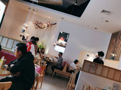 大堂-蜜桃餐厅·伴山(绿宝广场店)