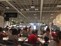 大堂-宜家·瑞典食品屋(四元桥店)