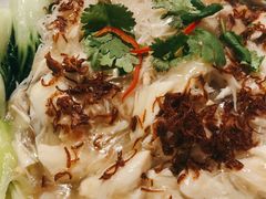 鲜拆蟹肉焖米粉-新加坡海鲜共和(名胜世界圣淘沙海滨坊)