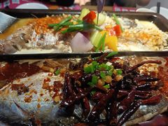 -匠子烤鱼(桫椤湾店)