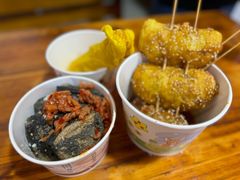 -李字号臭豆腐(总店)