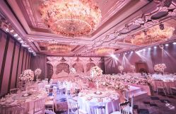 -曼格纳婚礼艺术中心(张江店)