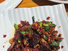 杨桥麸子肉-衡东土菜馆(天际绿洲店)