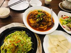 大盘鸡-中发源·清真餐厅(春风店)