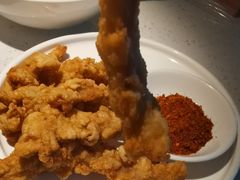 -江渔儿酸菜鱼(奥园广场金发购物中心店)