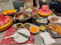 -一绪に寿喜烧(虹悦城店)