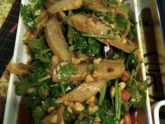 麻辣牛肚-特色酱椒鱼私房菜(黄鹤楼店)