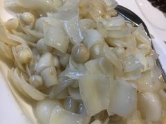 鸡米百合-走马楼饭庄(慈城古县城店)