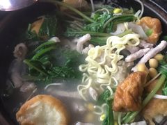 -陆师傅砂锅烫菜(圆通街店)