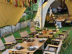 -CAMP.33露营烤肉·团建聚餐(创智天地店)