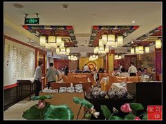 大堂-惠丰堂饭庄·烤鸭·京味菜(翠微路店)