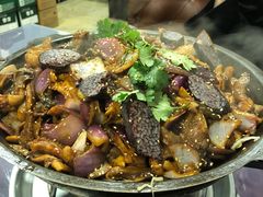 -火肆高麗火盆