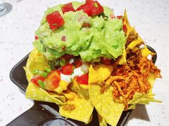 玉米片炸弹Nachos-墨纪Mojí墨西哥餐厅(南开大悦城店)